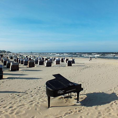 Doppelhaushaelfte Ostseehaus Ii, Trassenheide Exterior foto