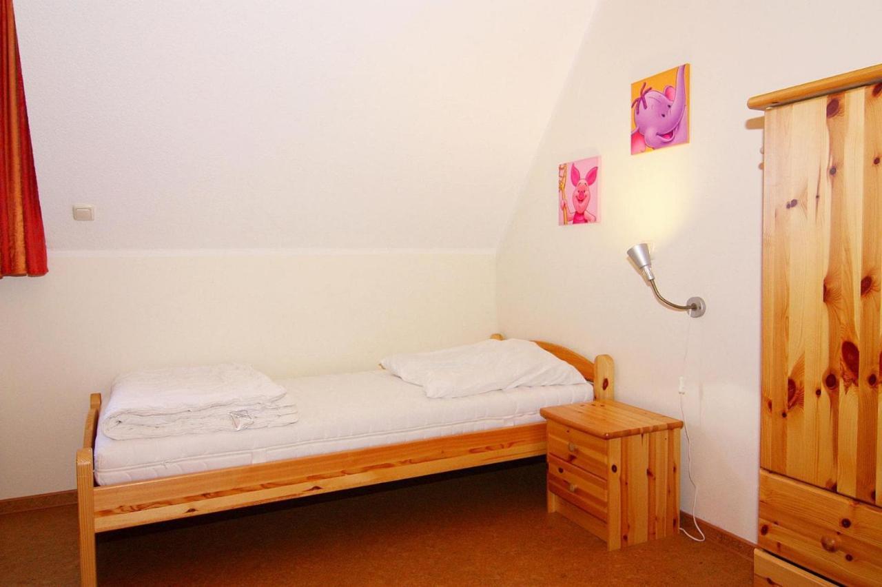 Doppelhaushaelfte Ostseehaus Ii, Trassenheide Exterior foto