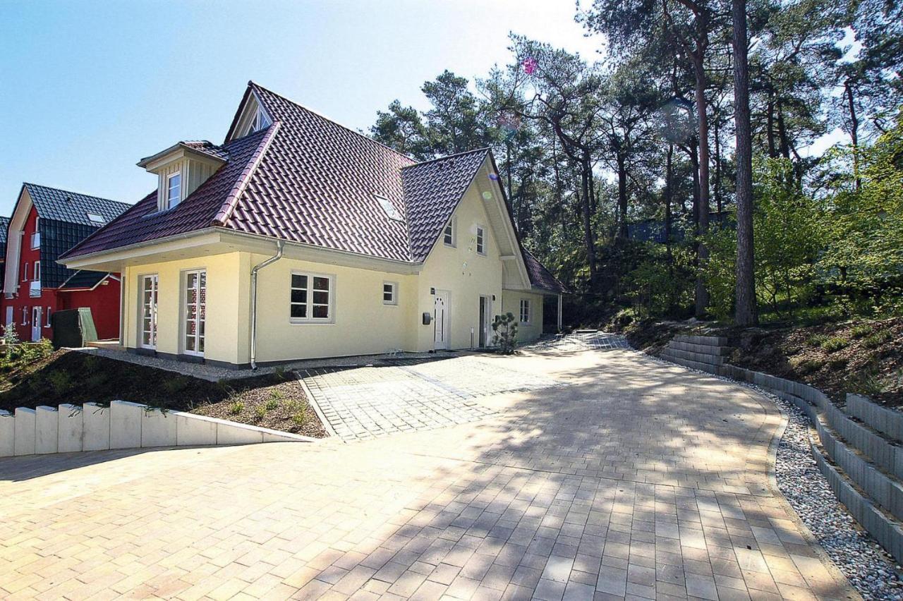 Doppelhaushaelfte Ostseehaus Ii, Trassenheide Exterior foto