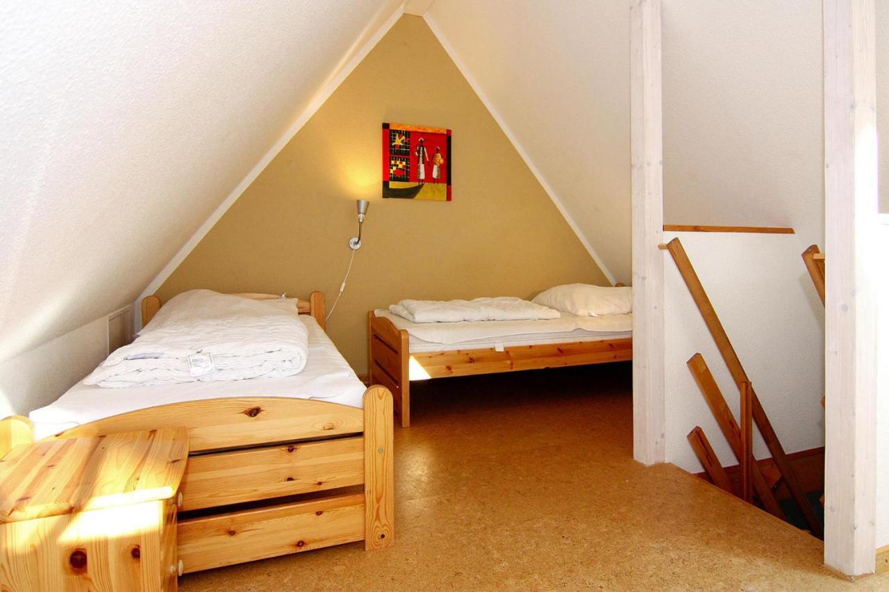Doppelhaushaelfte Ostseehaus Ii, Trassenheide Exterior foto