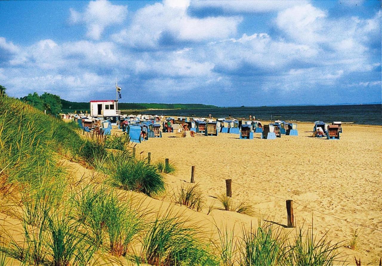 Doppelhaushaelfte Ostseehaus Ii, Trassenheide Exterior foto