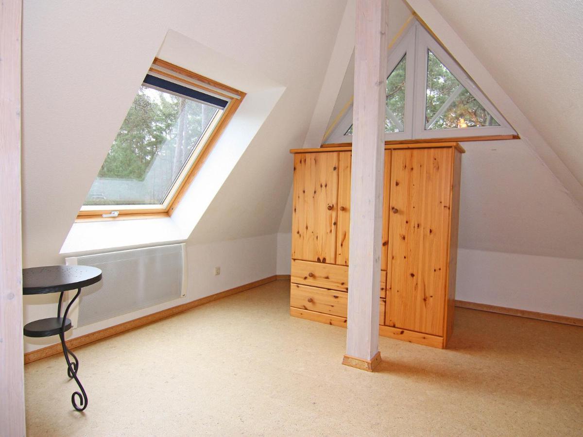 Doppelhaushaelfte Ostseehaus Ii, Trassenheide Exterior foto