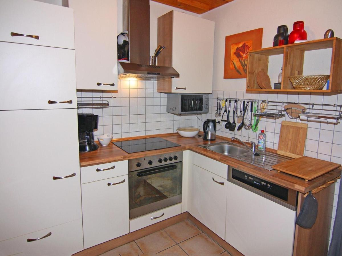Doppelhaushaelfte Ostseehaus Ii, Trassenheide Exterior foto