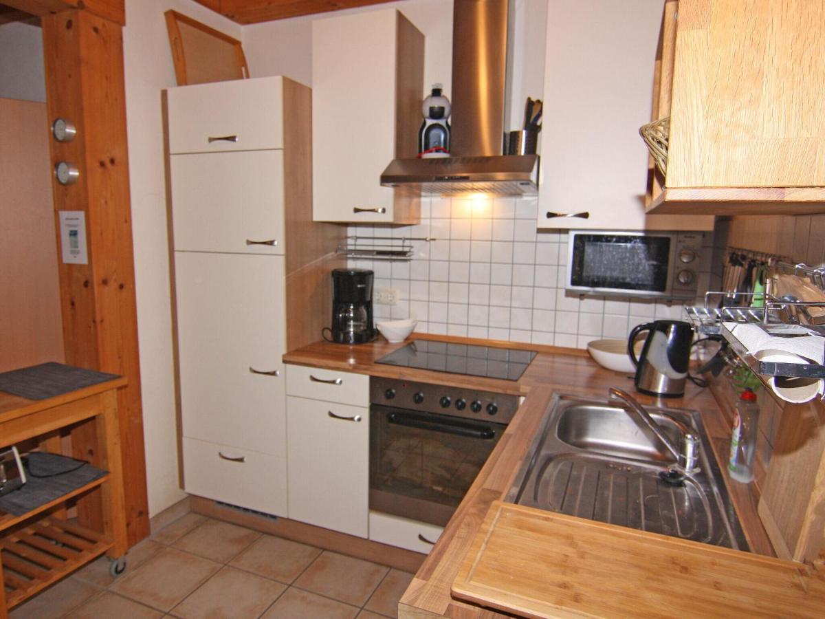 Doppelhaushaelfte Ostseehaus Ii, Trassenheide Exterior foto